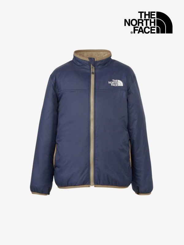 Kid's Reversible Cozy Jacket #UN [NYJ82444]｜THE NORTH FACE【Outlet_30】
