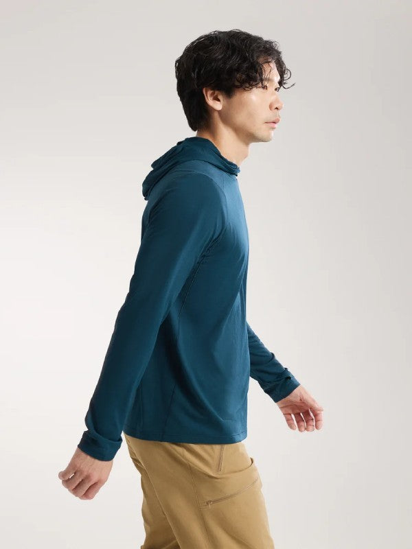 Cormac Hoody M #Nightscape Heather [X00000969905]｜ARC'TERYX