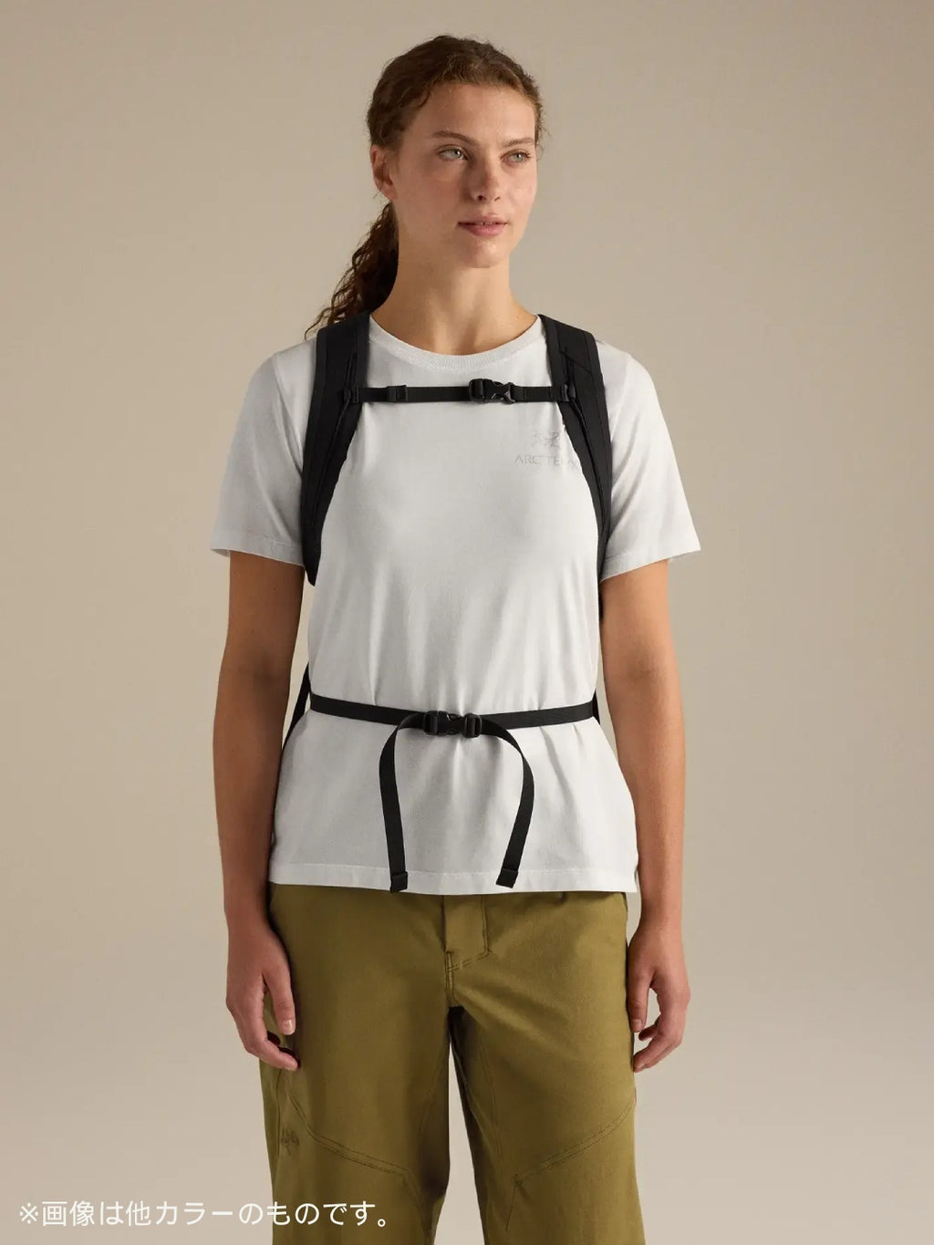 Konseal 15 Backpack #Dark Jade [X00001071801]｜ARC'TERYX