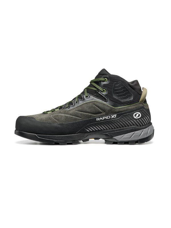 ラピッド XT ミッド GTX #シャーク [SC22069001420]｜SCARPA
