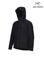 Gamma Lightweight Hoody #Black [X00001060701]｜ARC'TERYX