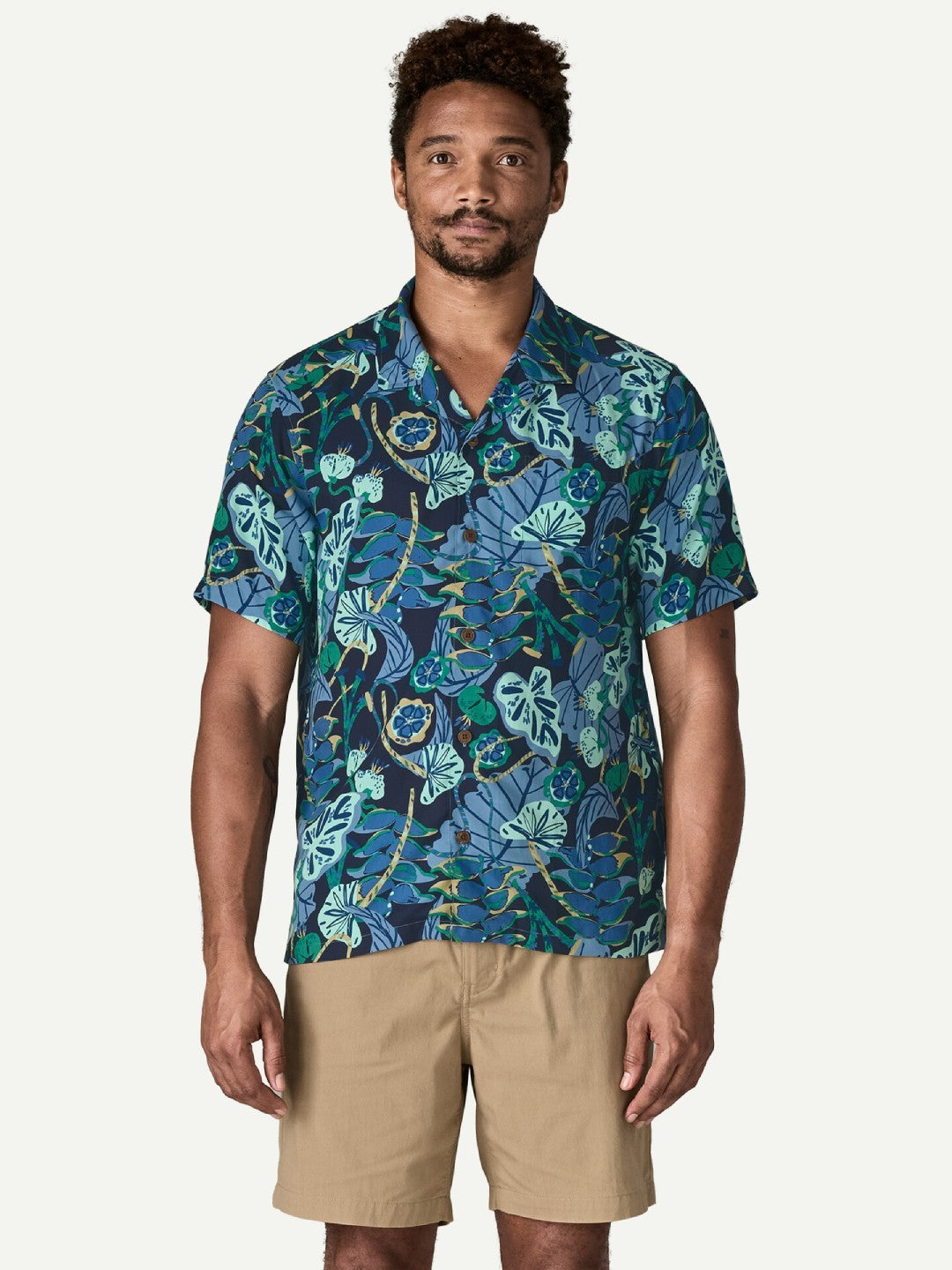 Tidal Threads Shirt #TCLN [52553]｜patagonia