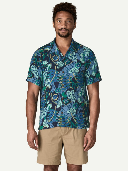Tidal Threads Shirt #TCLN [52553]｜patagonia