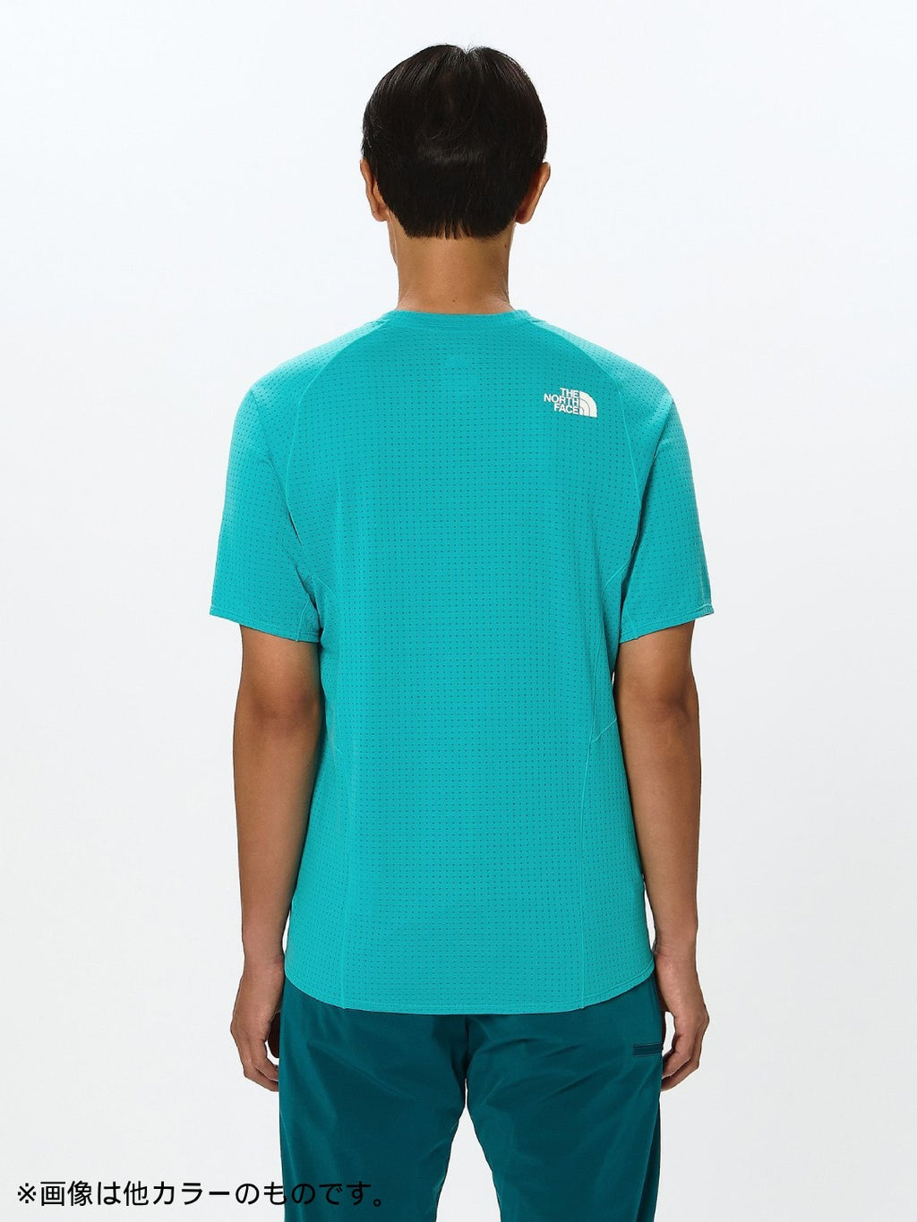 Expedition S/S Dry Dot Crew #GS [NT12524]｜THE NORTH FACE
