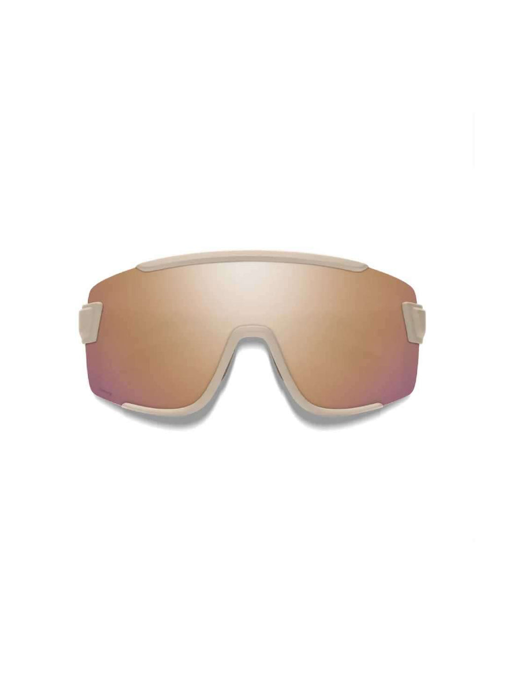 Wildcat Asia Fit CP-Rose Gold Mirror & Clear #Matte Summit [205000927]｜SMITH