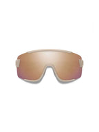 Wildcat Asia Fit CP-Rose Gold Mirror & Clear #Matte Summit [205000927]｜SMITH