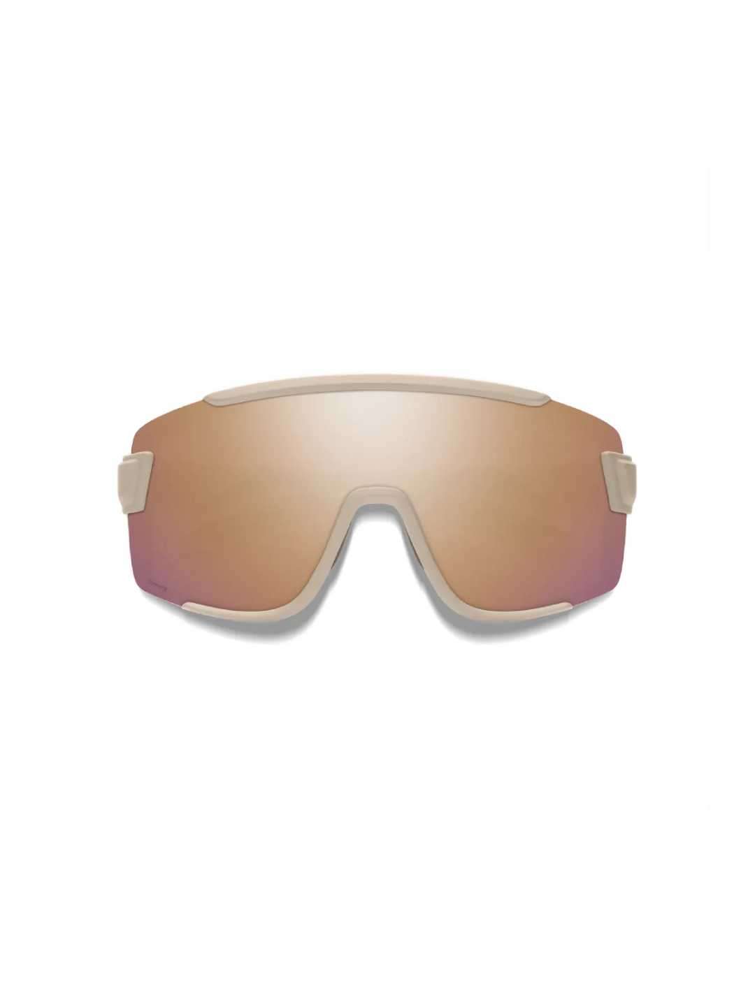Wildcat Asia Fit CP-Rose Gold Mirror & Clear #Matte Summit [205000927]｜SMITH
