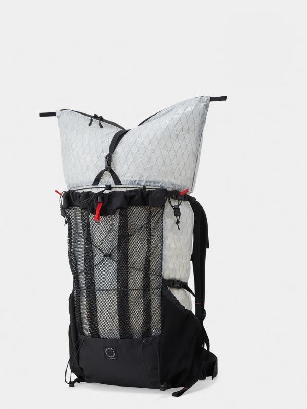 THREE Mesh UX10  #White｜山と道