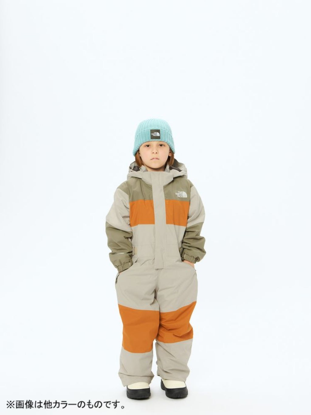 Kid's WP Onepiece #K [NST62508]｜THE NORTH FACE