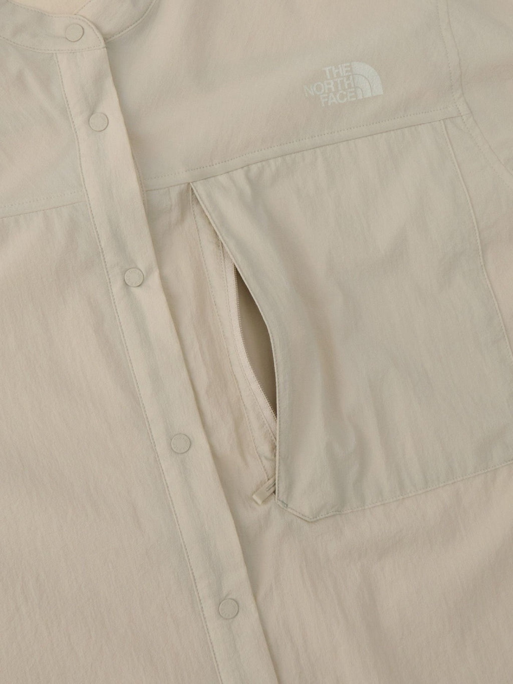 Women's Hikers' Shirt #FI [NRW12601]｜THE NORTH FACE