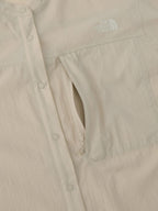 Women's Hikers' Shirt #FI [NRW12601]｜THE NORTH FACE