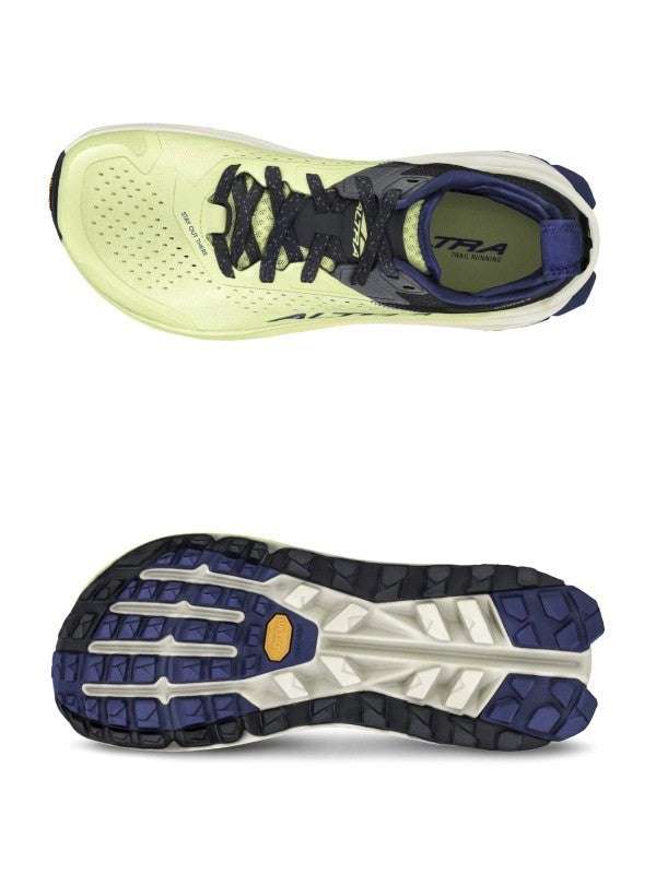 OLYMPUS 6 M #BLACK/GREEN [AL0A85NJ0431]｜ALTRA