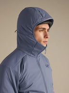【Men】Atom Hoody M #Stratus [X00000955641]｜ARC'TERYX