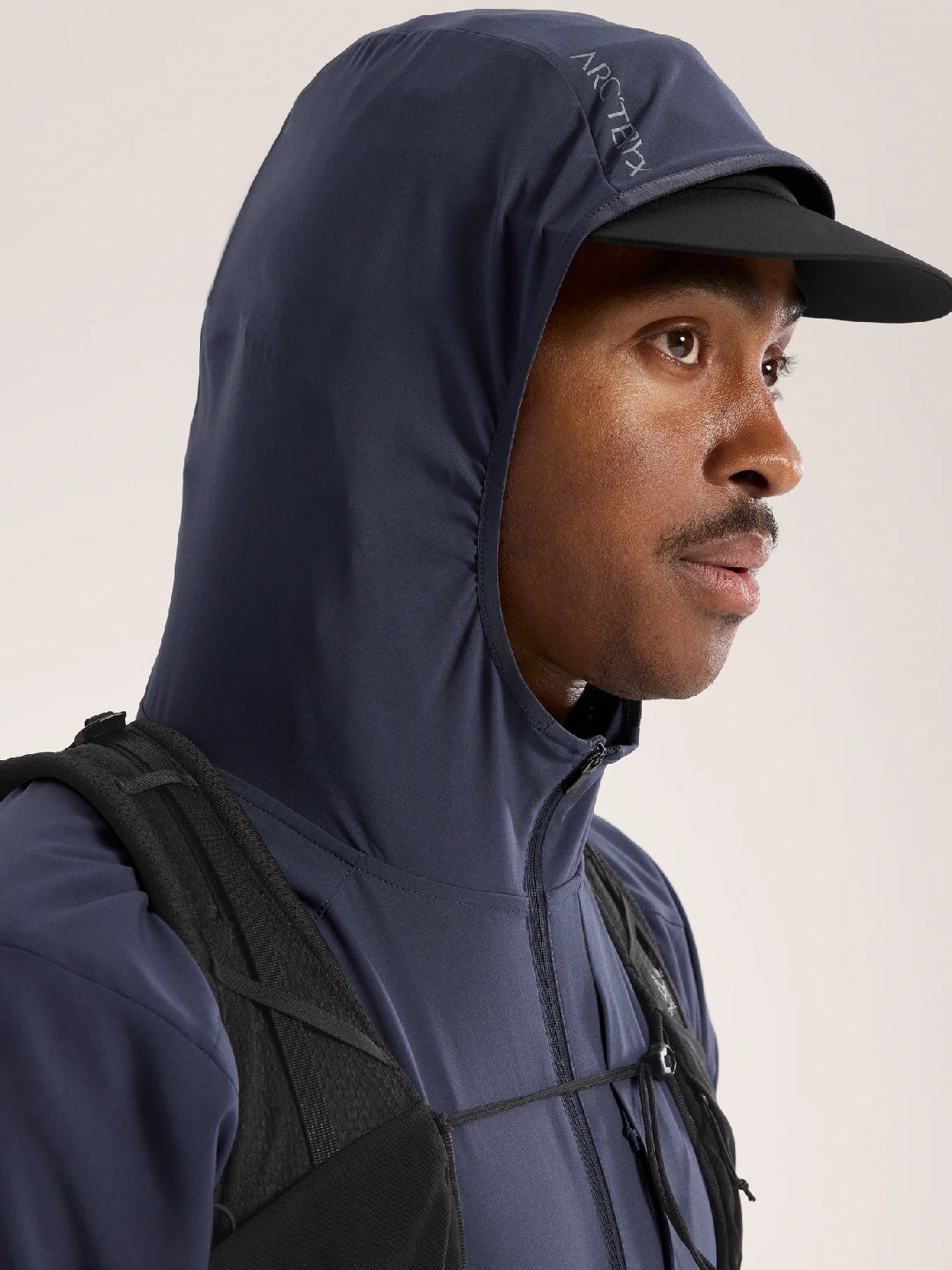 Sima Hoody #Black Sapphire [X00001061605]｜ARC'TERYX