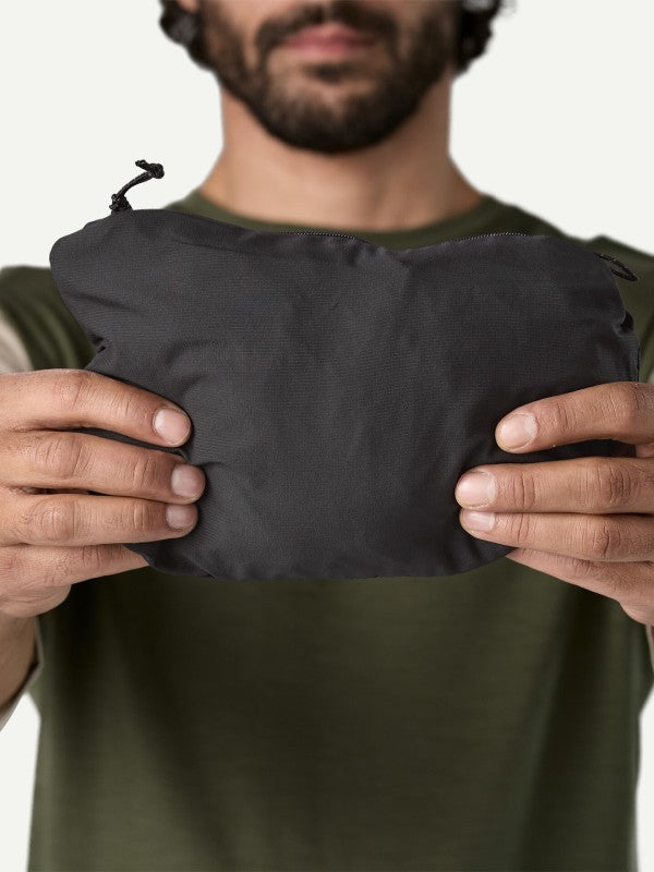 Men's Trail Craft Vest #BLK [23840]｜patagonia