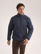Atom SV Jacket M #Black Sapphire [X00000990101]｜ARC'TERYX