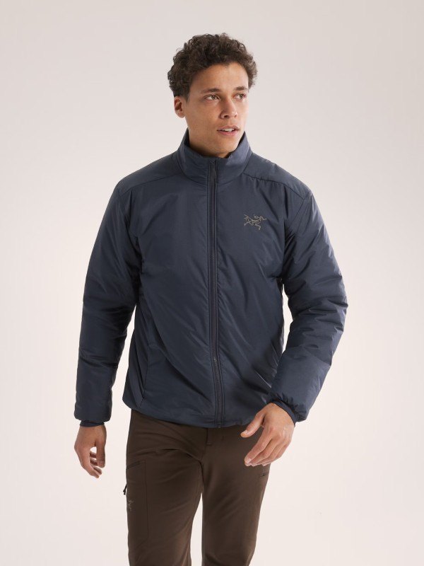 Atom SV Jacket M #Black Sapphire [X00000990101]｜ARC'TERYX