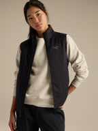 【Women】Women's Atom Vest W #Black [X00000950701]｜ARC'TERYX