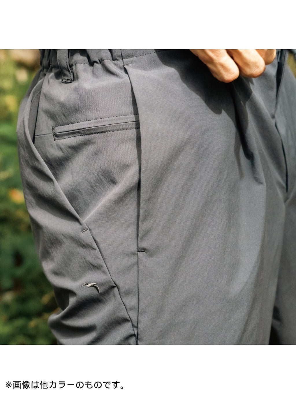 Bebop LT Pants #Midnight [36410]｜STATIC