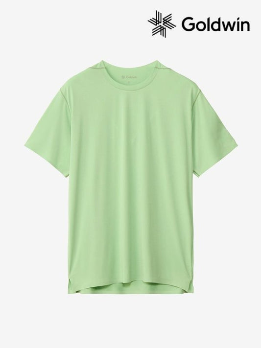 Advanced Light T-shirt #EE [GM65102]｜GOLDWIN