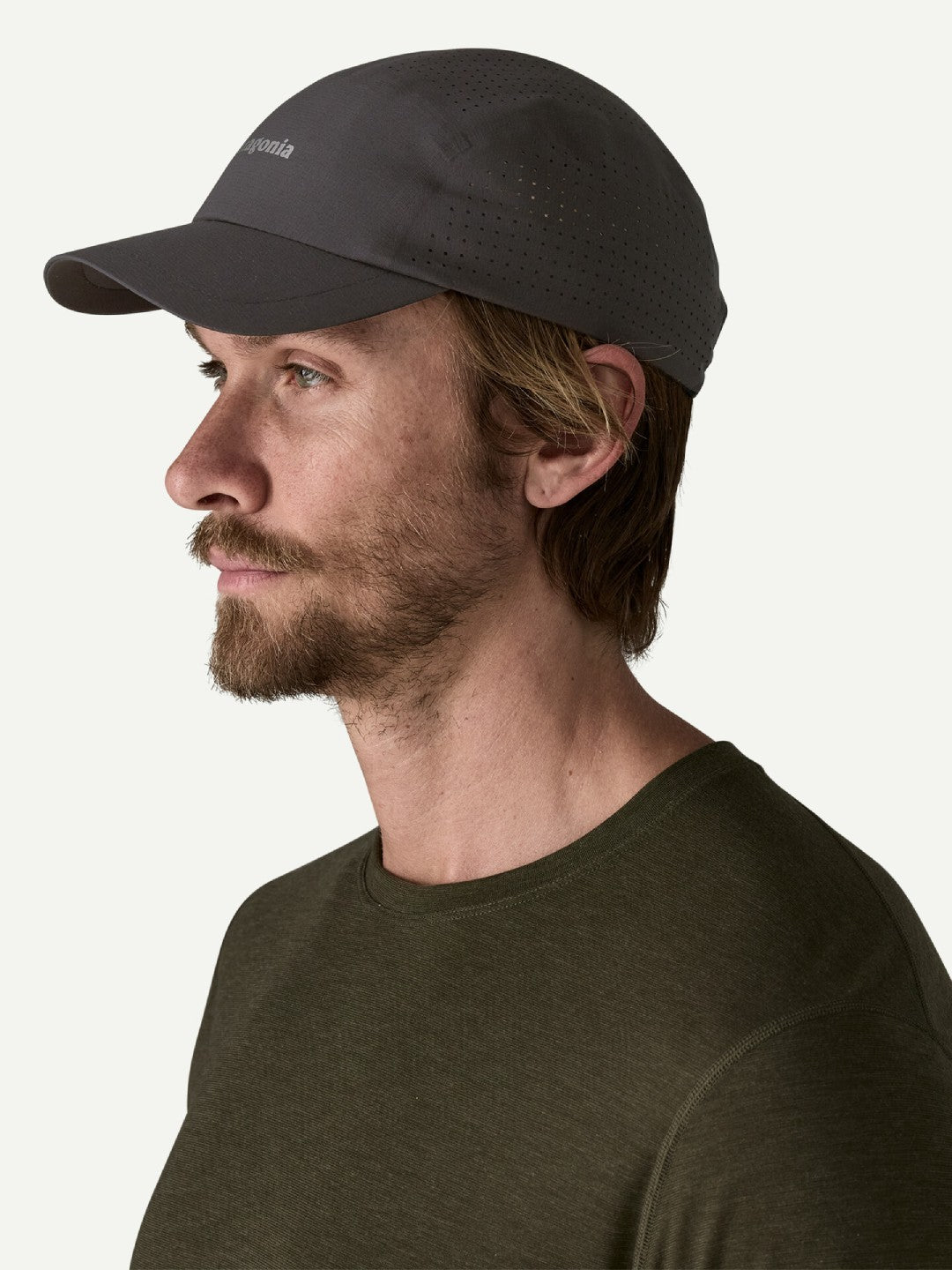 ULW Ridge Hat #BLK [33590]｜patagonia – moderate