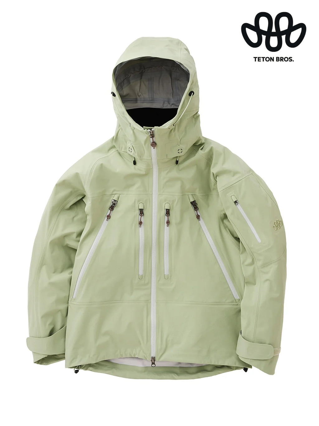Women's TB Jacket #Light Khaki [TB253-010212]｜Teton Bros.