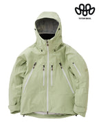 Women's TB Jacket #Light Khaki [TB253-010212]｜Teton Bros.