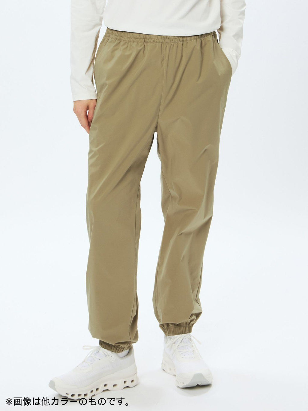 KAIYOSE/ STRETCH PANTS #K [KSU45316]｜NEUTRALWORKS