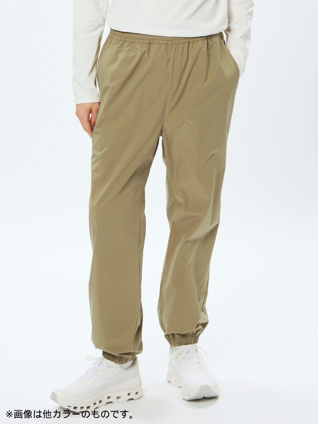 KAIYOSE/ STRETCH PANTS #K [KSU45316]｜NEUTRALWORKS