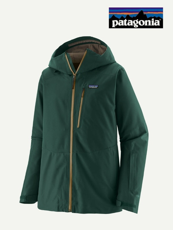 Men's Powder Town Jacket #CASG [31626]｜patagonia