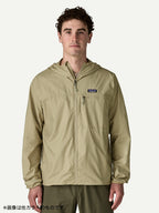 Light & Variable Jacket #CRGY [20495]｜patagonia