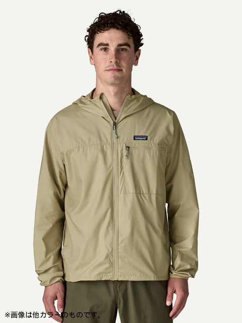 Light & Variable Jacket #CRGY [20495]｜patagonia