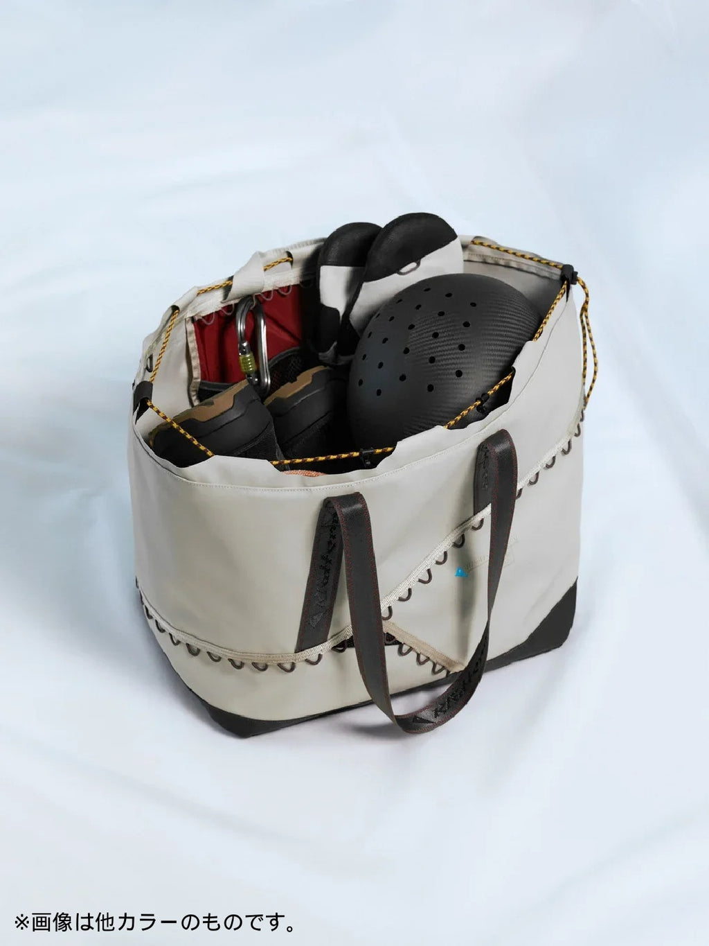 Eljudner Bag 25L #Raven [10747]｜Klattermusen