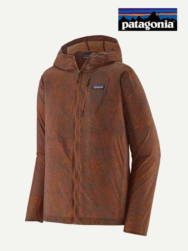 Men's Houdini Jacket #SRRO [24142]｜patagonia