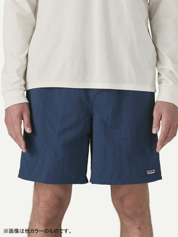Men's Baggies Longs - 7 in #NVNY [58035]｜patagonia – moderate