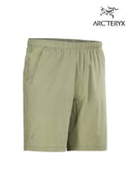 Incendo Short 9" M #Chloris [X00000779104]｜ARC'TERYX