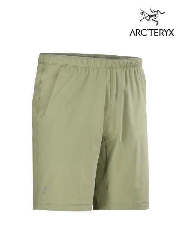 Incendo Short 9" M #Chloris [X00000779104]｜ARC'TERYX