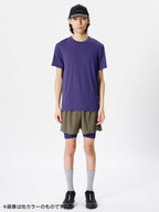 Breathable Active Shorts #BK [GM76562]｜GOLDWIN