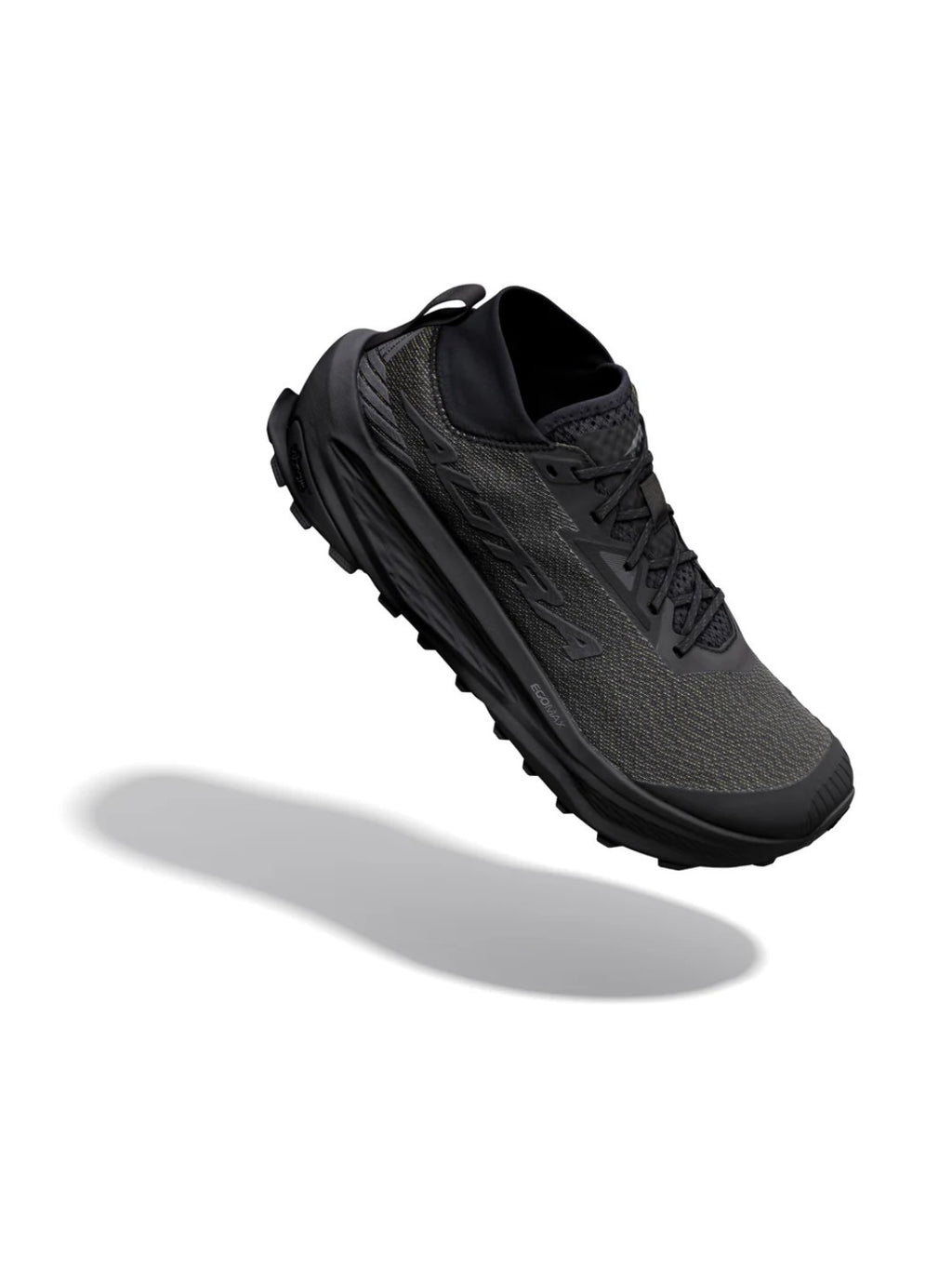 【Women】Women's OLYMPUS 275 HILO W #BLACK/BLACK/BLACK [AL0A85XY97N1M060]｜ALTRA