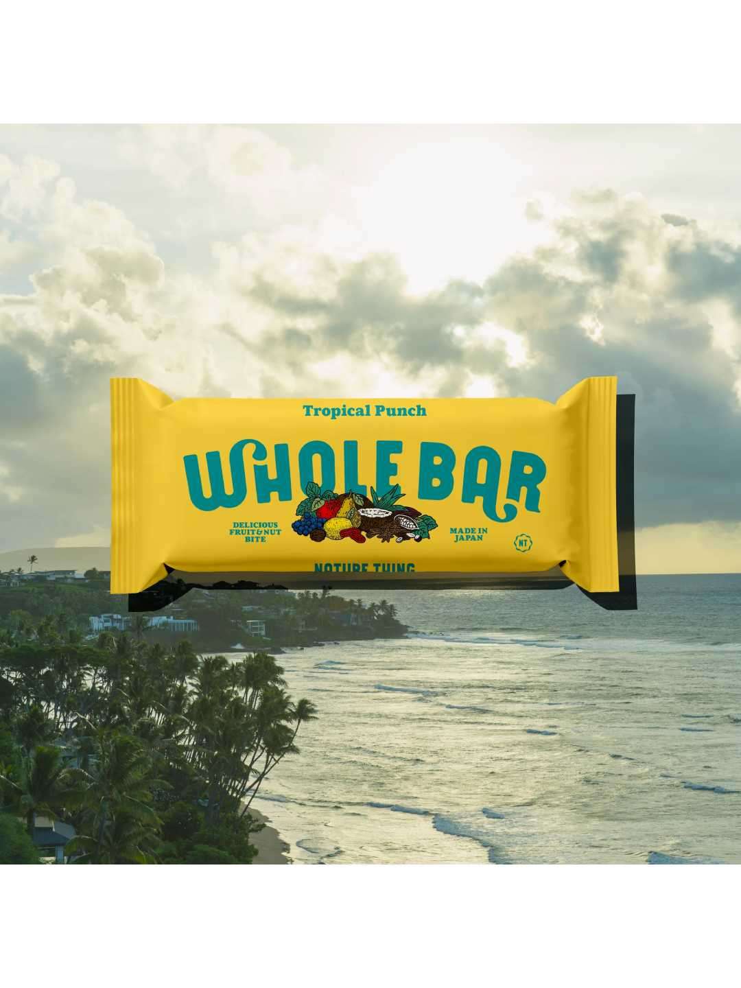 WHOLE BAR / トロピカルパンチ  [A5]｜NATURE THING