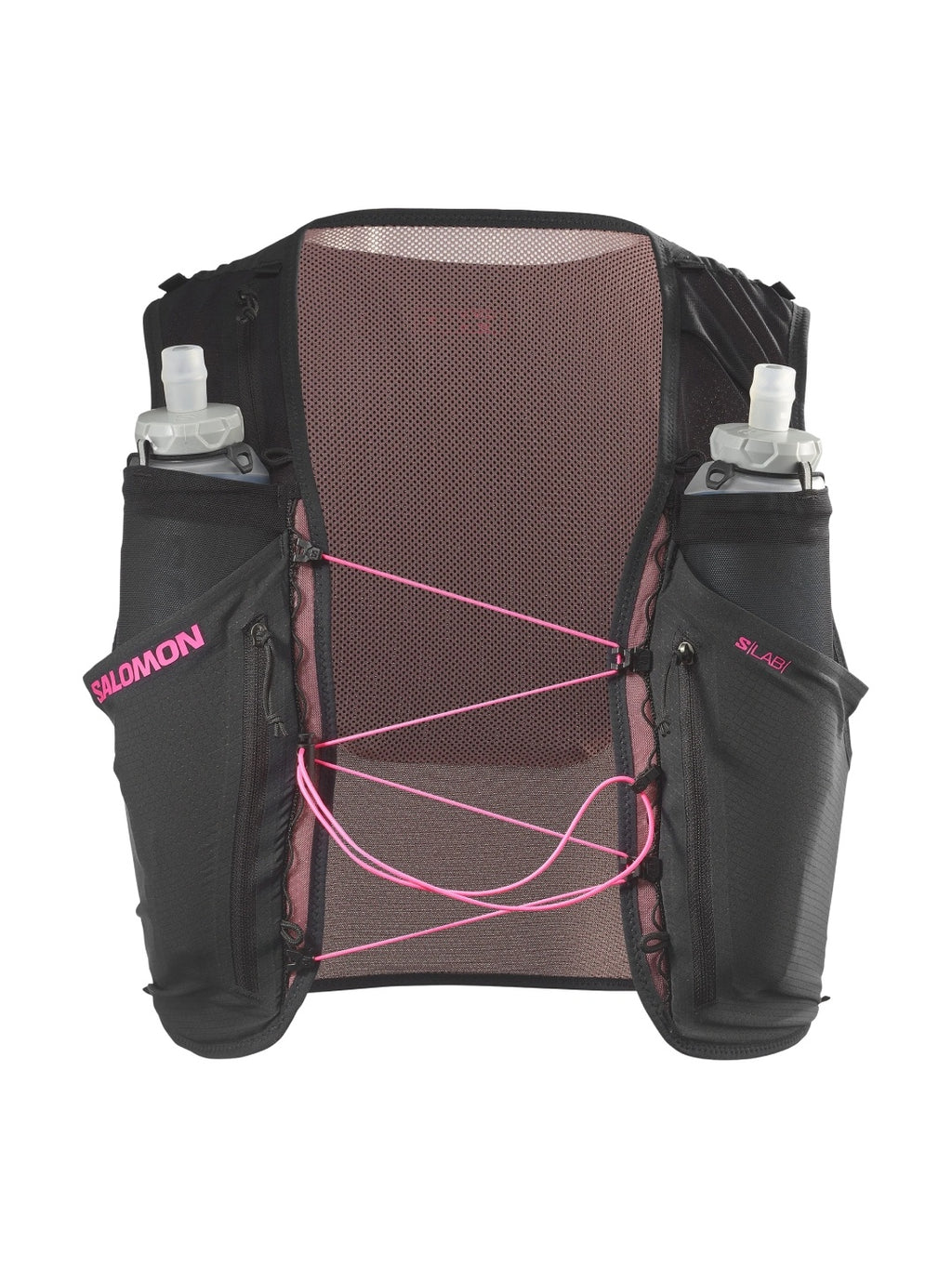 S/LAB SENSE 6 SET LIMITED COURTNEY EDITION #BLACK/ROSE TAUPE/KNOCKOUT PINK [LC3036200]｜SALOMON