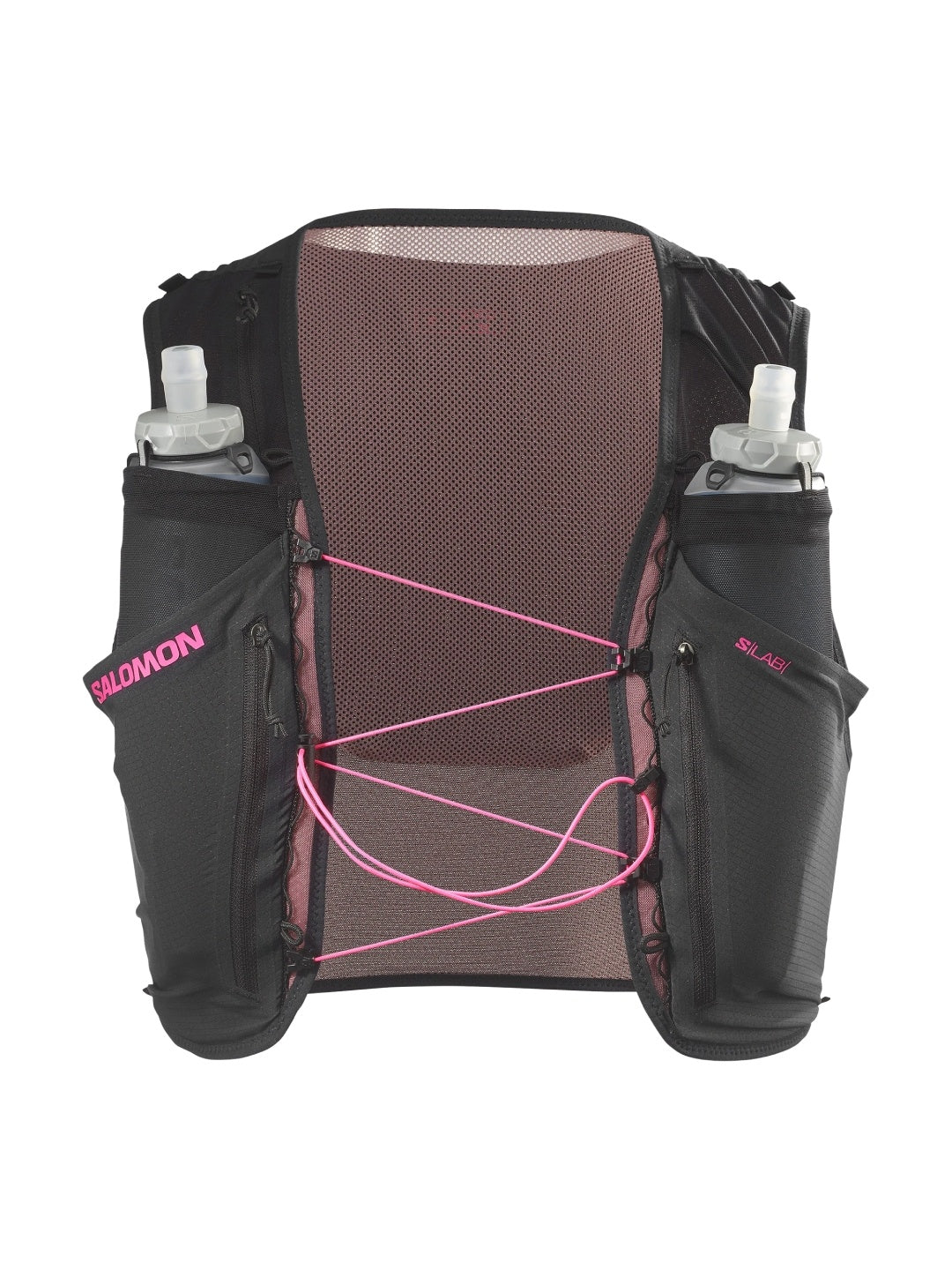 S/LAB SENSE 6 SET LIMITED COURTNEY EDITION #BLACK/ROSE TAUPE/KNOCKOUT PINK [LC3036200]｜SALOMON