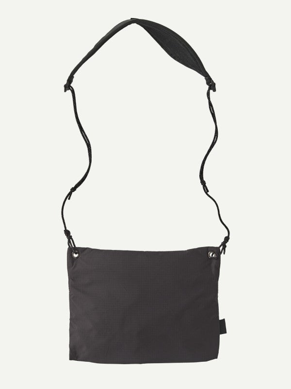 Terravia Sacoche #BLK [48835]｜patagonia