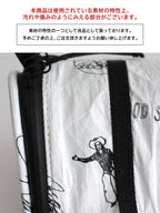 Onigiri Pouch #White｜holo