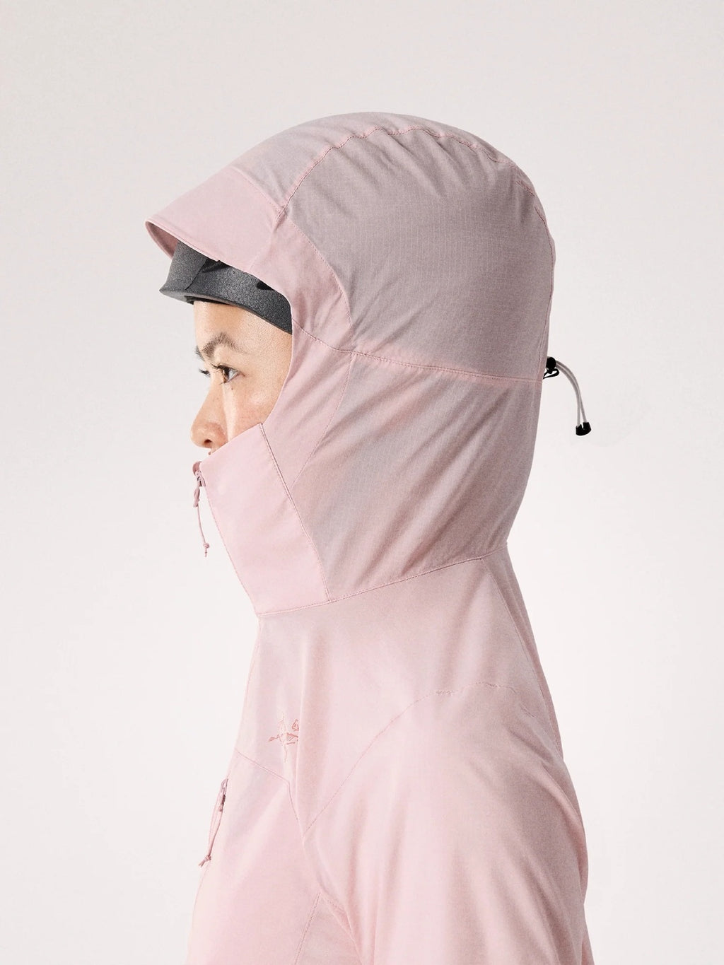 Women's Squamish Hoody #Alpine Rose [X00001026802]｜ARC'TERYX