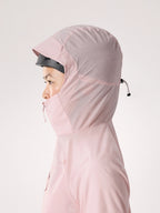 Women's Squamish Hoody #Alpine Rose [X00001026802]｜ARC'TERYX
