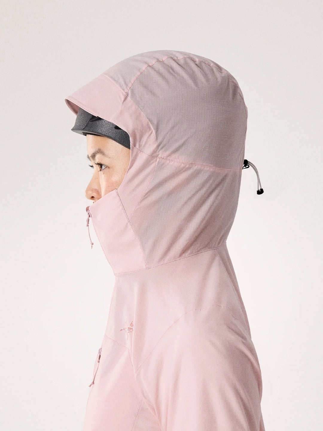 Women's Squamish Hoody #Alpine Rose [X00001026802]｜ARC'TERYX