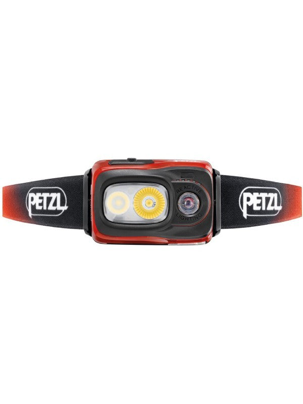 スイフト RL #オレンジ [E095BB01]｜PETZL