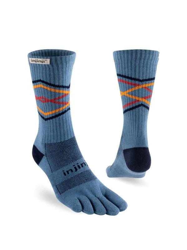 トレイル MW クルー #レイク [213170]｜injinji