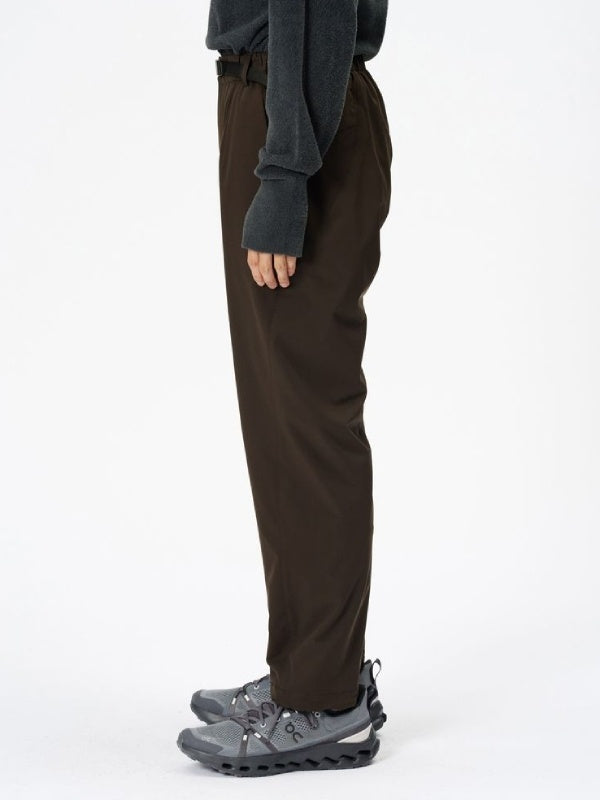 All Direction Warm Narrow Hike Pants #BB [GM75354]｜GOLDWIN
